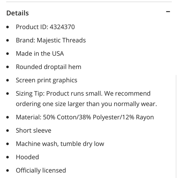 Men's Chicago Bears Justin Fields Name & Number Slim Fit Hoodie T-Shirt - Picture 10 of 10